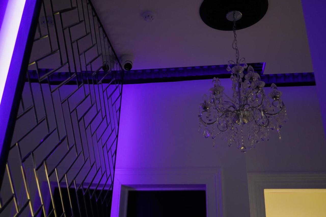 גלאזגו Novana Aparthotel מראה חיצוני תמונה