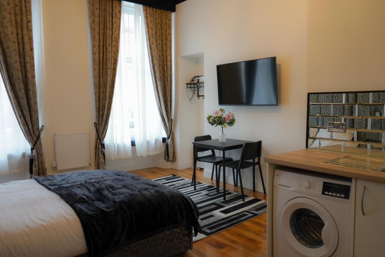 גלאזגו Novana Aparthotel מראה חיצוני תמונה