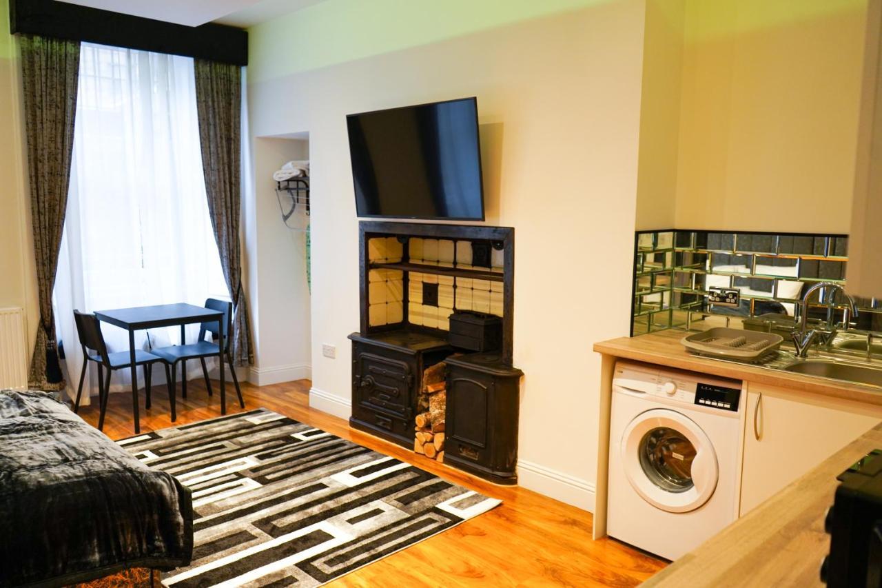 גלאזגו Novana Aparthotel מראה חיצוני תמונה