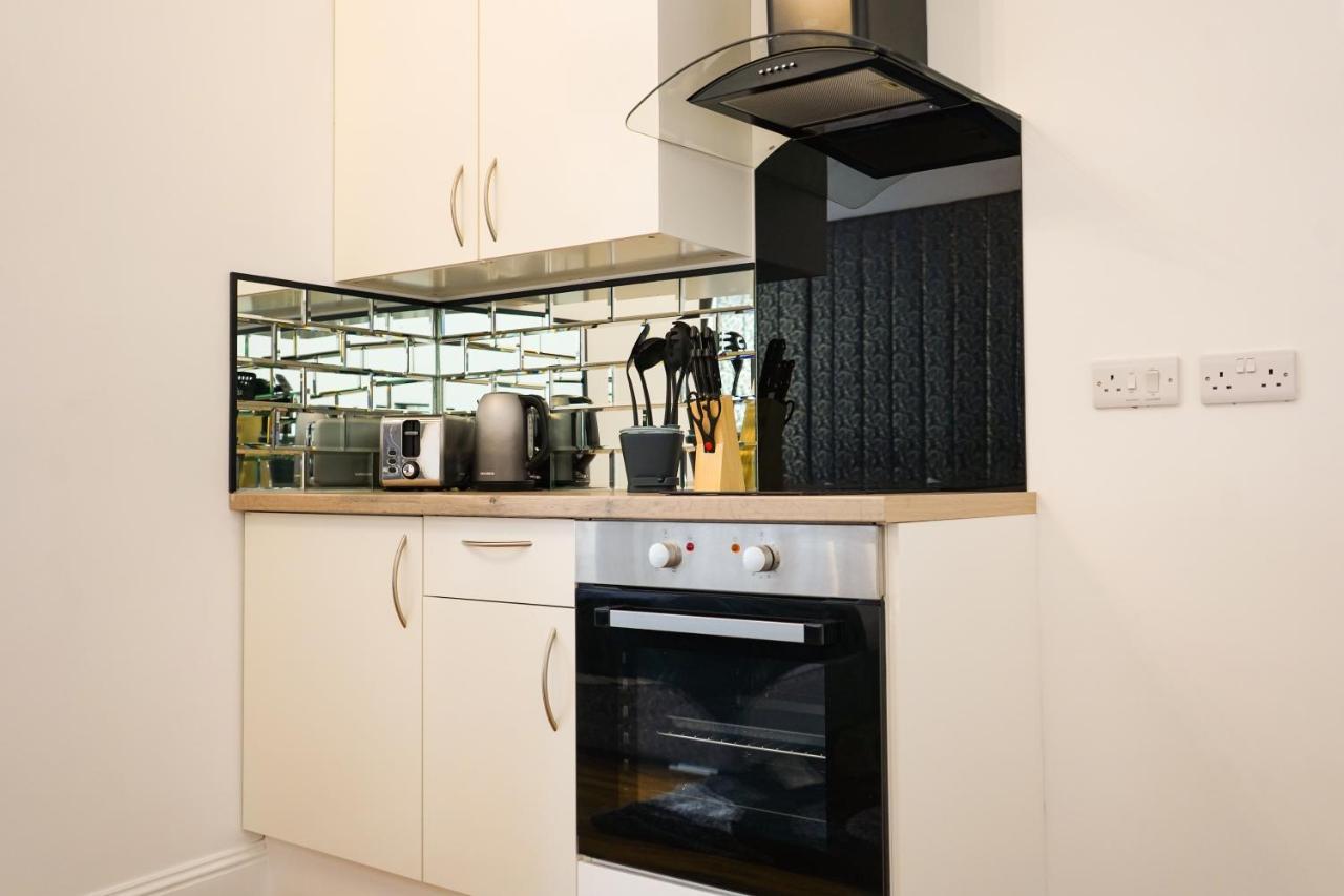 גלאזגו Novana Aparthotel מראה חיצוני תמונה