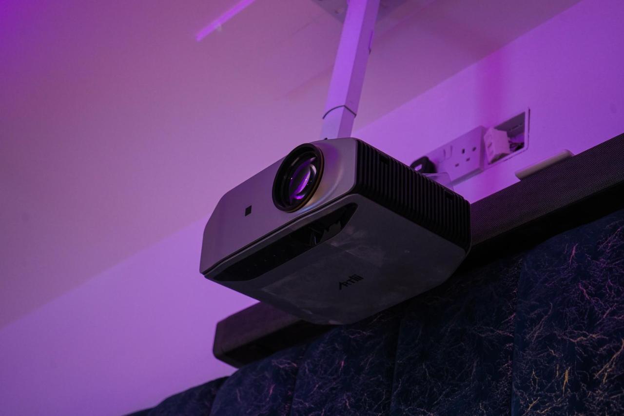 גלאזגו Novana Aparthotel מראה חיצוני תמונה