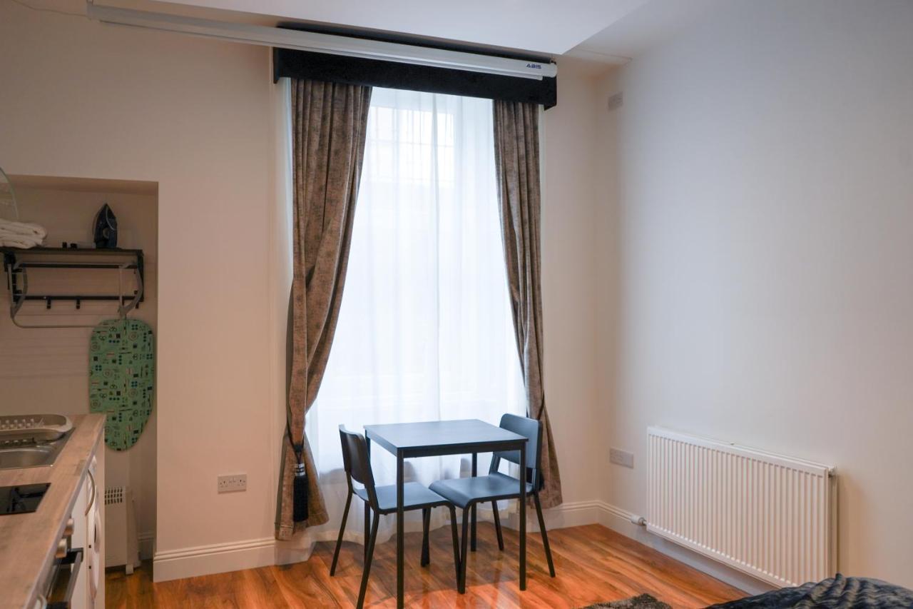 גלאזגו Novana Aparthotel מראה חיצוני תמונה