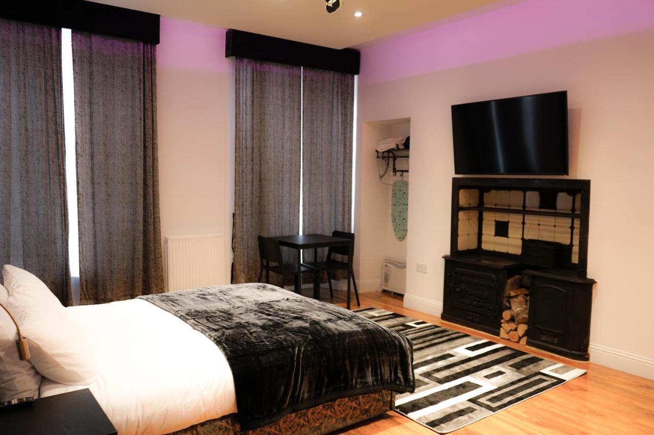 גלאזגו Novana Aparthotel מראה חיצוני תמונה
