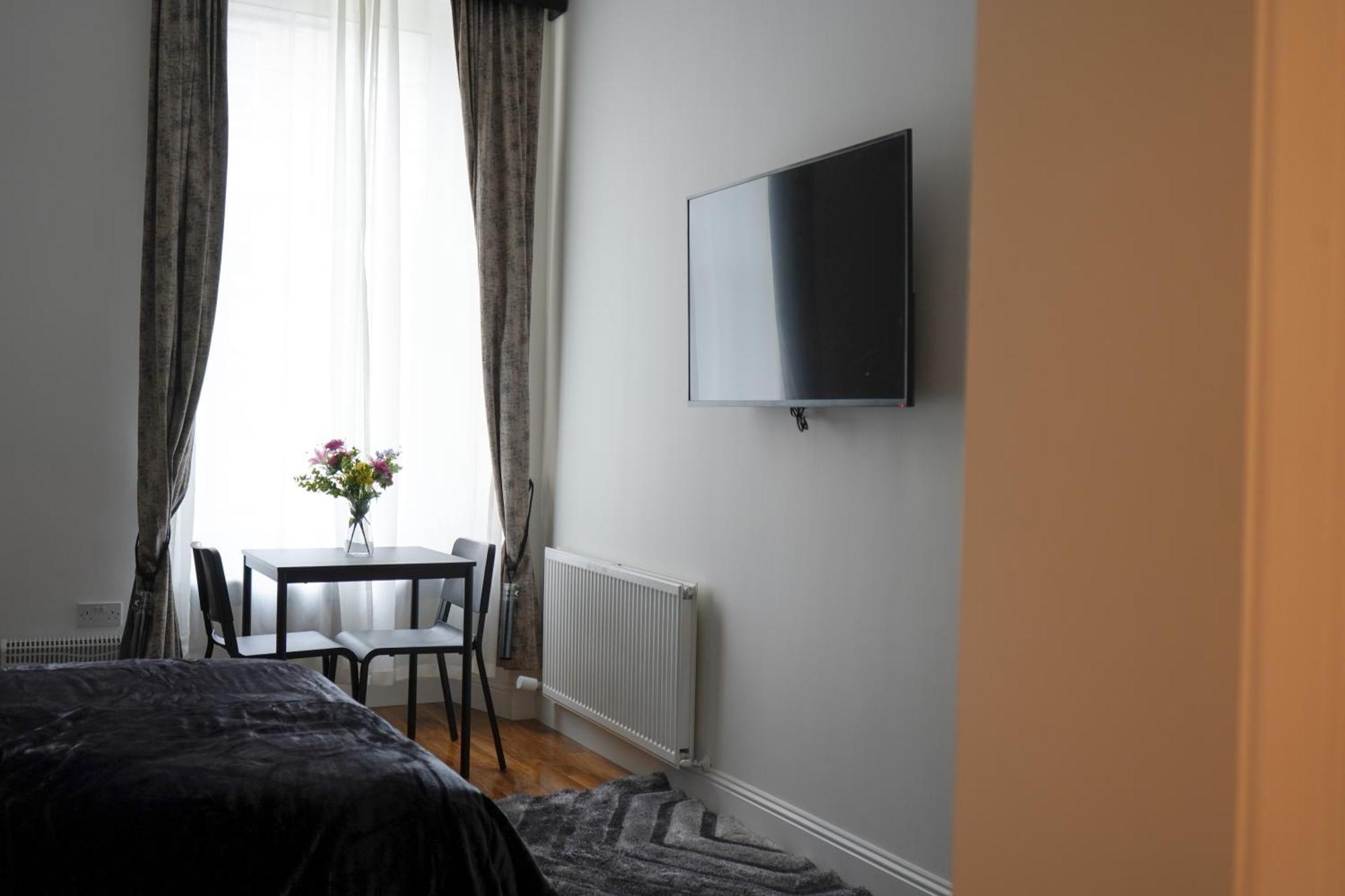גלאזגו Novana Aparthotel חדר תמונה